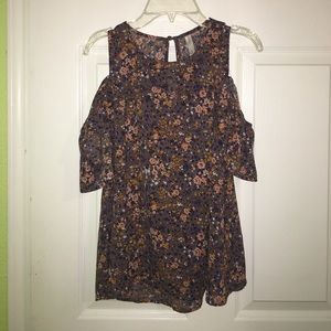 Women’s Xhilaration shirt from target